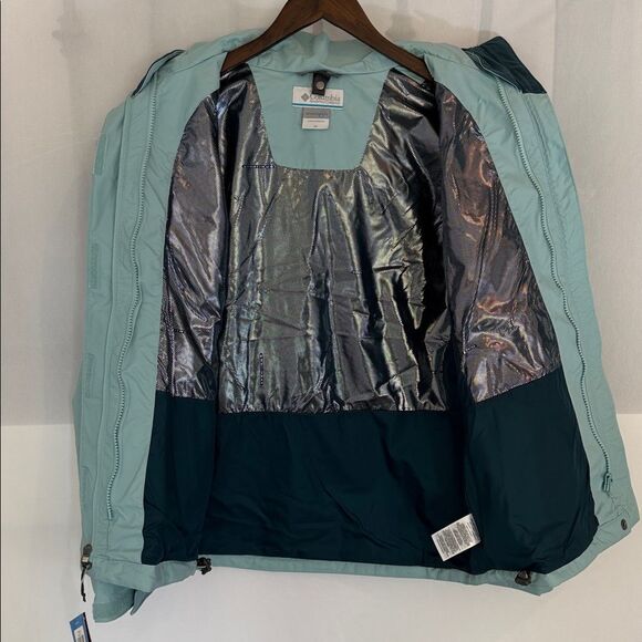 Columbia Women's XS Fleece Interchangeable 3-in-1 Jacket NWT - Picture 3 of 11